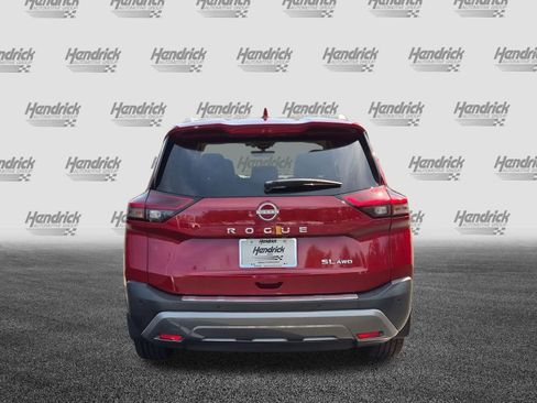 Used 2022 Nissan Rogue SL w/ SL Premium Package AWD/4WD image 9