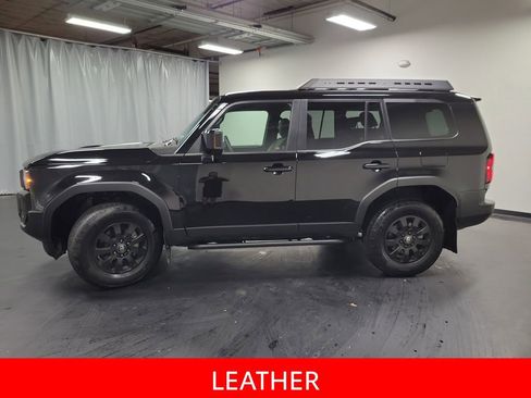 Used 2024 Toyota Land Cruiser AWD/4WD image 5