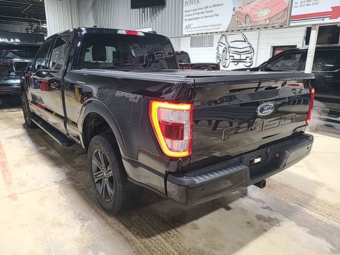 Used 2023 Ford F150 Lariat w/ Equipment Group 502A High image 6