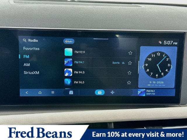 New 2026 Hyundai Tucson SEL Plus AWD/4WD image 9