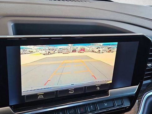 New 2026 Chevrolet Silverado 1500 RST w/ Redline Edition AWD/4WD image 13