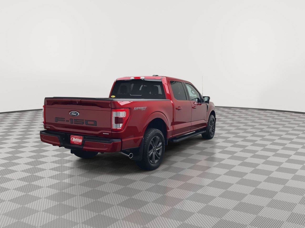 Certified 2023 Ford F150 Lariat w/ Equipment Group 502A High AWD/4WD image 44