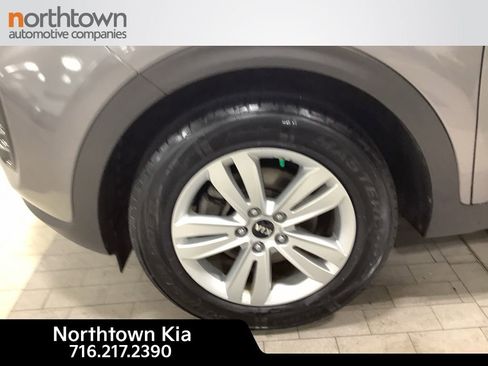 Certified 2018 Kia Sportage LX image 16