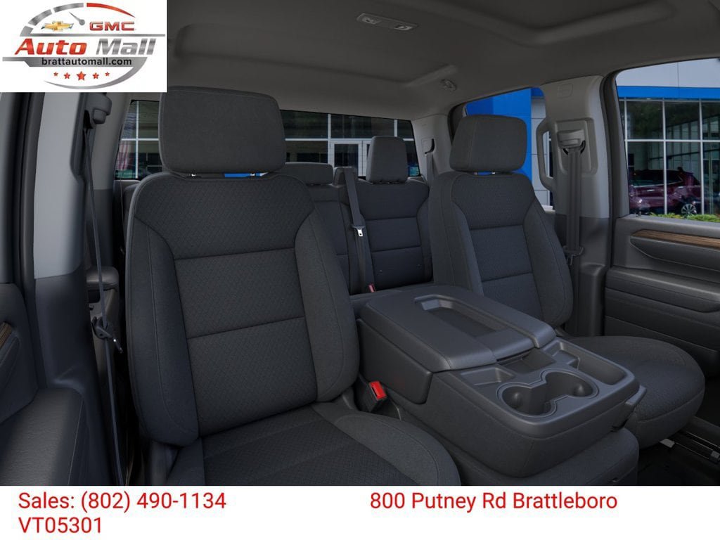 New 2026 Chevrolet Silverado 2500 LT w/ All Star Edition AWD/4WD image 16