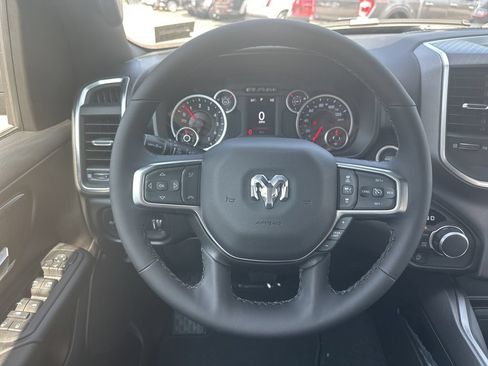 New 2026 RAM 1500 Big Horn AWD/4WD image 16