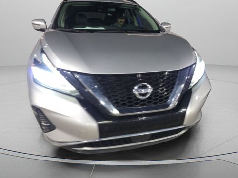 Used 2022 Nissan Murano SV w/ Cargo Package FWD image 8