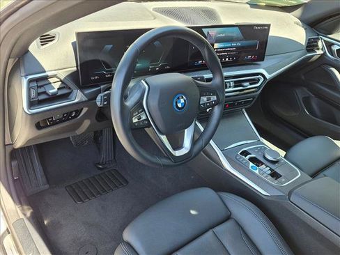 Certified 2024 BMW i4 eDrive35 w/ Convenience Package RWD image 10