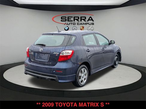 Used 2009 Toyota Matrix S image 3