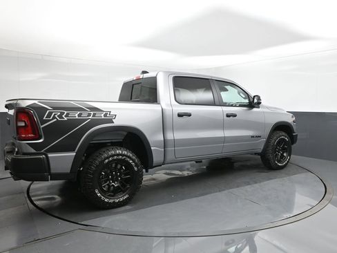 New 2026 RAM 1500 Rebel w/ Rebel Level 1 Equipment Group image 15