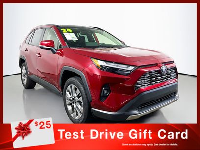 Used 2024 Toyota RAV4 Limited