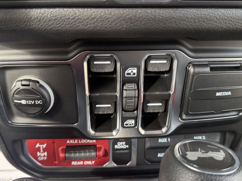 New 2026 Jeep Wrangler Willys image 23