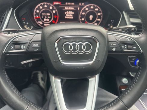 Used 2018 Audi Q5 2.0T Premium Plus w/ Premium Plus Package AWD/4WD image 26