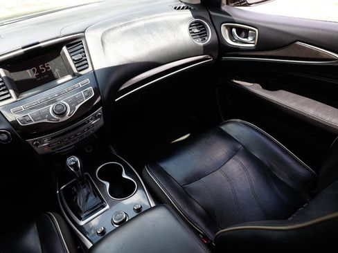 Used 2017 INFINITI QX60 FWD image 21
