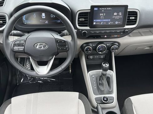 Certified 2023 Hyundai Venue SEL w/ Cargo Package FWD image 22