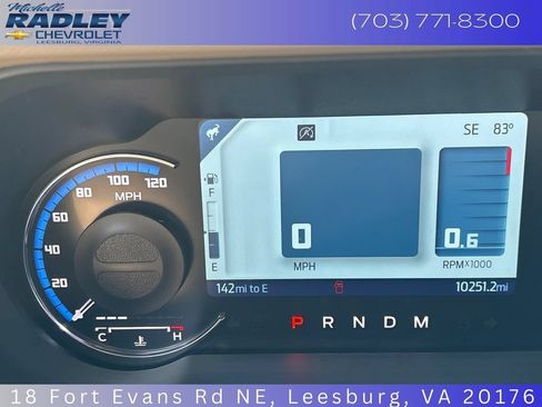 Used 2024 Ford Bronco Wildtrak AWD/4WD image 16