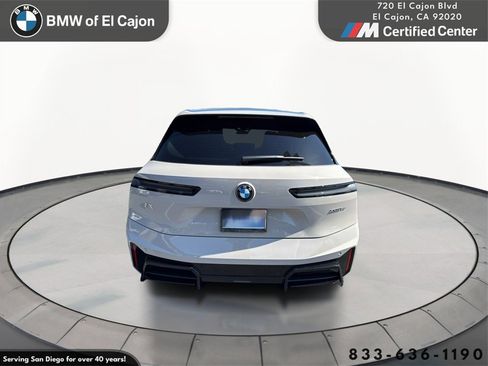 New 2026 BMW iX xDrive60 w/ M Sport Package image 6