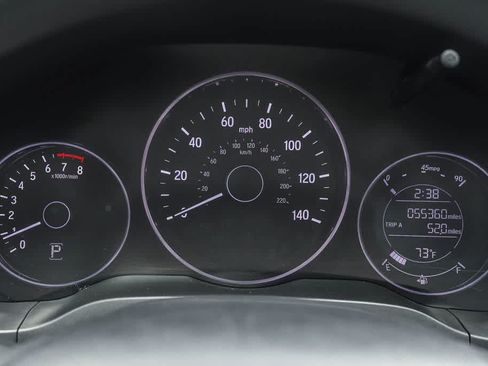 Used 2018 Honda HR-V EX image 24
