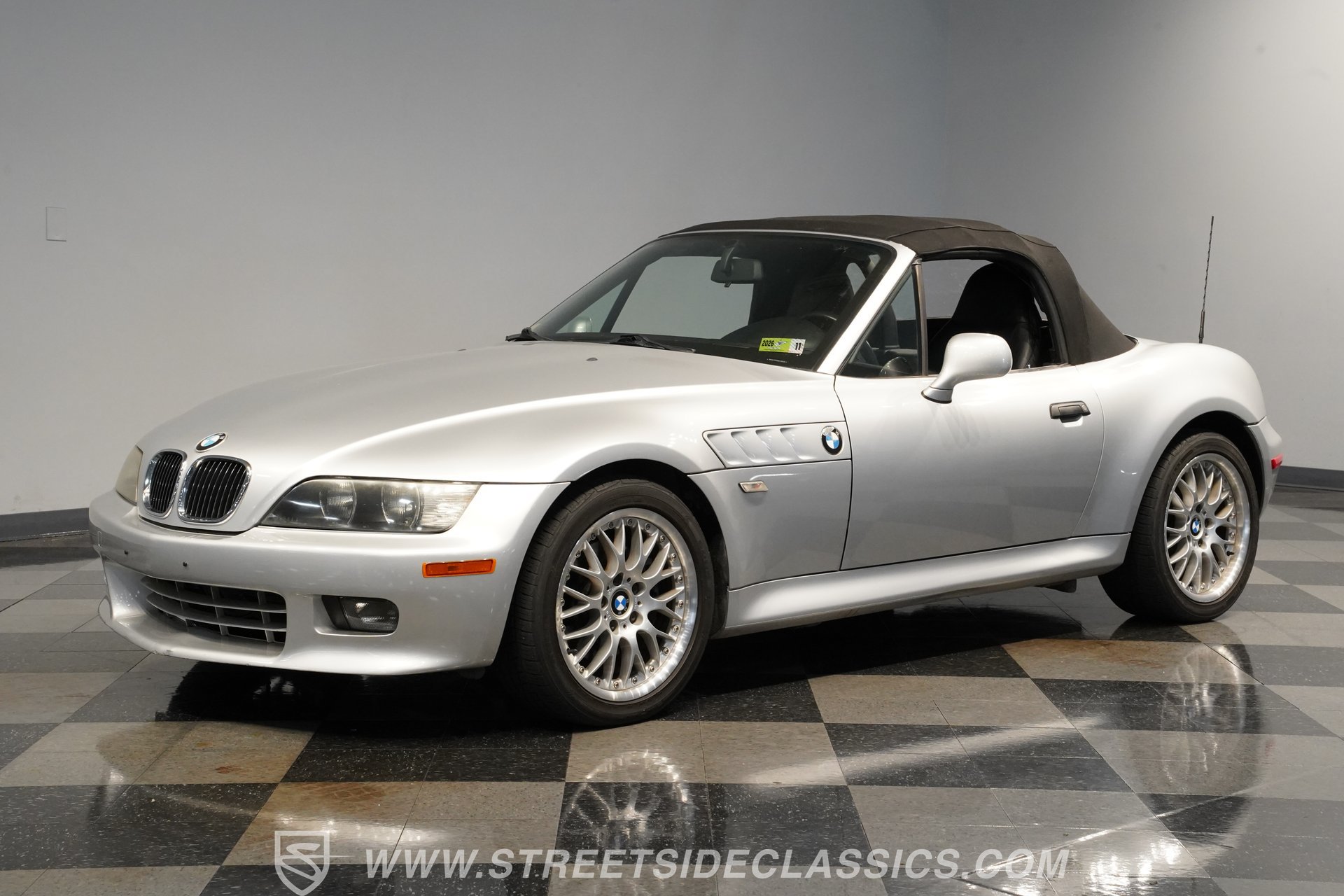 Used 2001 BMW Z3 3.0i RWD image 6