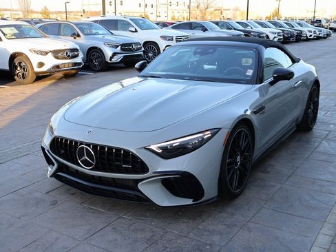 Certified 2022 Mercedes-Benz SL 63 AMG SL 63 AMG image 4