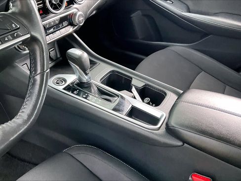 Used 2024 Nissan Sentra SV w/ All-Weather Package FWD image 17