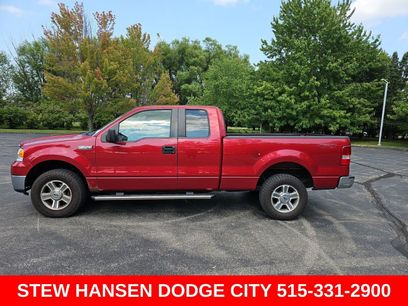 Used 2007 Ford F150 XLT
