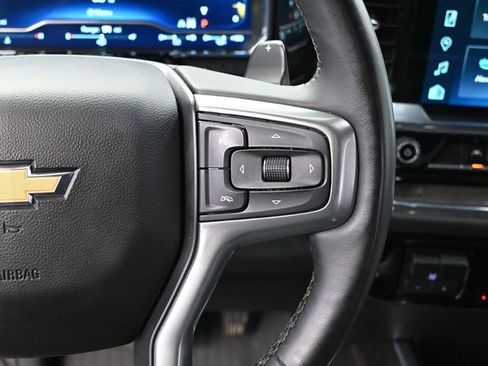 Used 2023 Chevrolet Silverado 1500 LTZ image 34