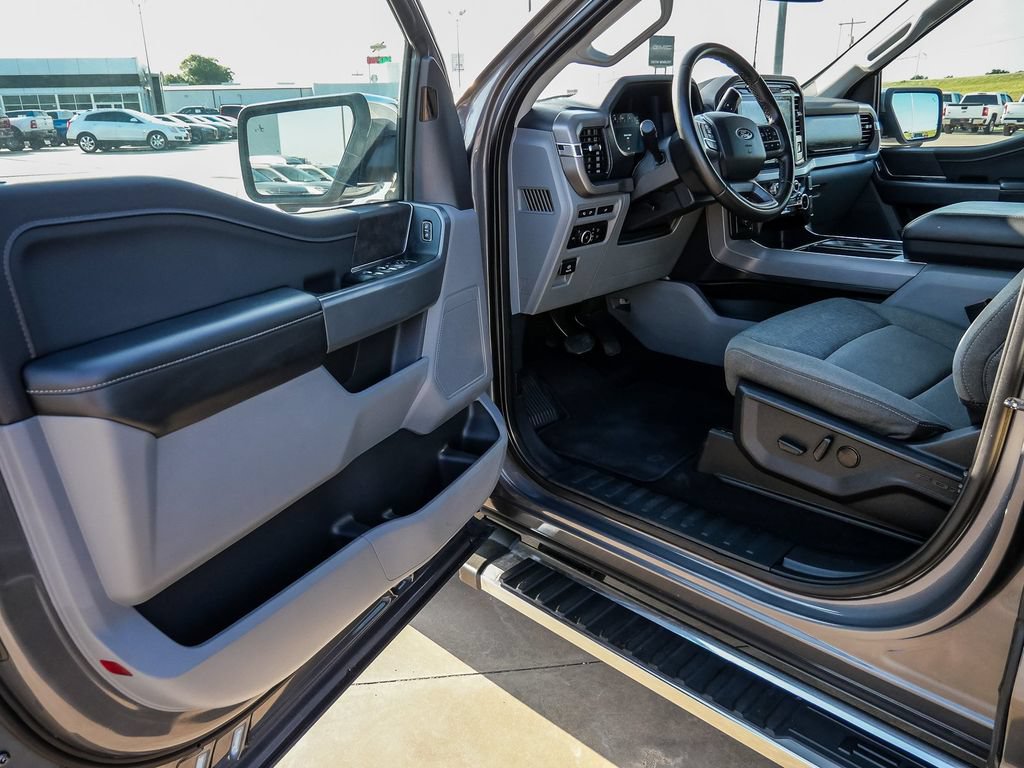 Used 2024 Ford F150 XLT w/ Equipment Group 302A MID AWD/4WD image 30