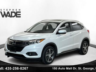 Used 2022 Honda HR-V EX