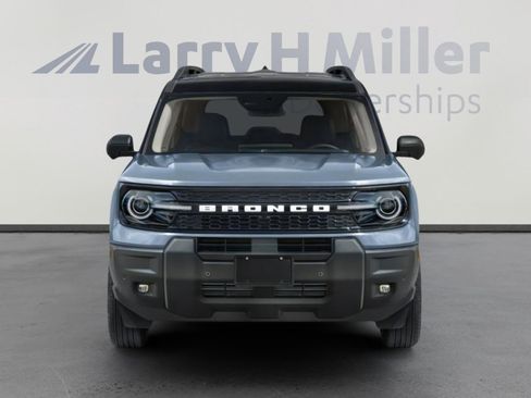 Used 2025 Ford Bronco Sport Outer Banks w/ Outer Banks Tech Package+ image 4