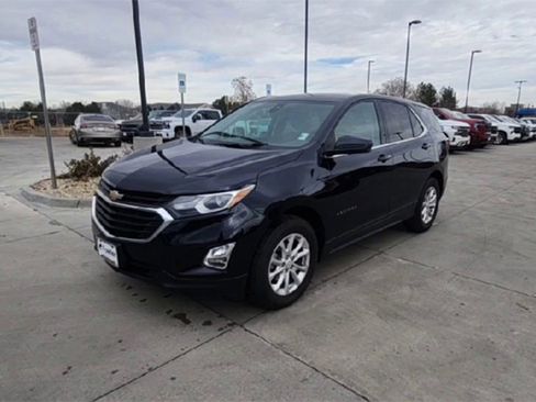 Used 2020 Chevrolet Equinox LT image 5