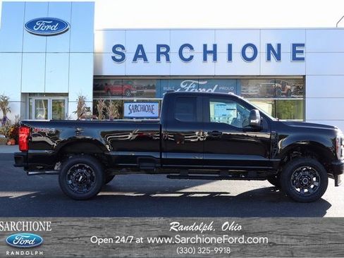 New 2026 Ford F250 XL w/ STX Appearance Package AWD/4WD image 1
