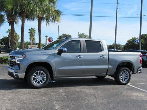 New 2025 Chevrolet Silverado 1500 LT image 2