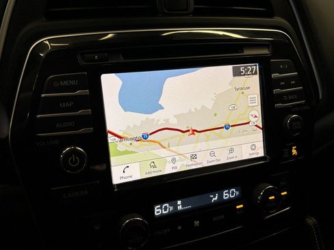 Used 2020 Nissan Maxima 3.5 SV w/ Floor Mat Group image 12