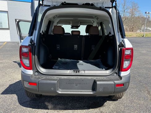 New 2026 Ford Bronco Sport Outer Banks image 28