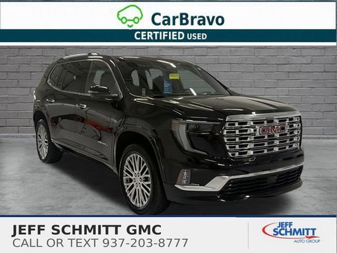 Certified 2026 GMC Acadia Denali w/ Super Cruise Package AWD/4WD image 1