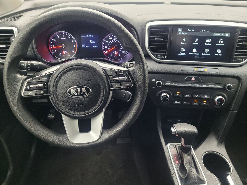 Used 2021 Kia Sportage LX FWD image 22