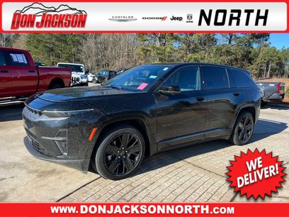 Used 2024 Jeep Wagoneer Launch Edition