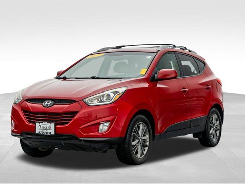 Used 2015 Hyundai Tucson SE image 3