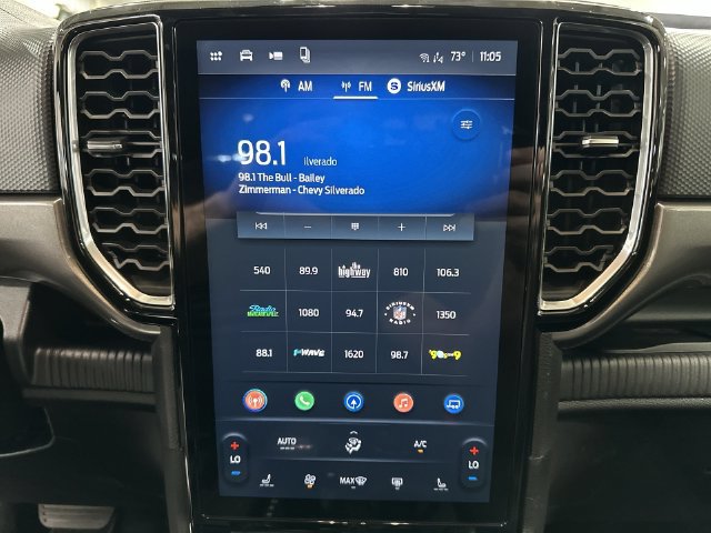 New 2026 Ford Ranger XLT w/ Equipment Group 301A High AWD/4WD image 16