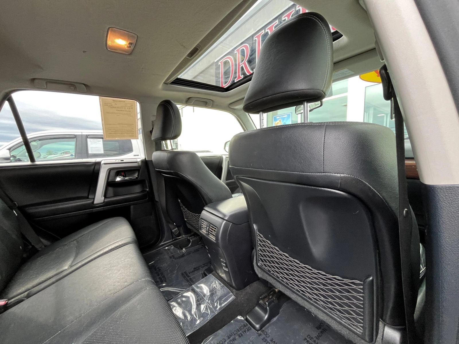 Used 2014 Toyota 4Runner Limited AWD/4WD image 30