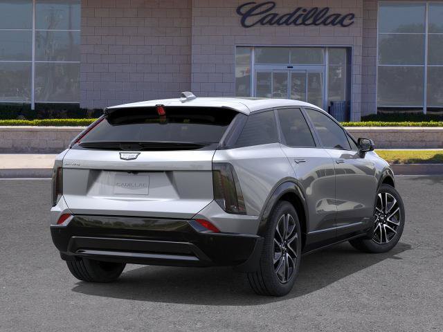 New 2027 Cadillac Optiq Sport RWD image 4