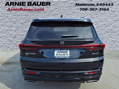 New 2026 Buick Enclave Sport Touring w/ Power Package image 8