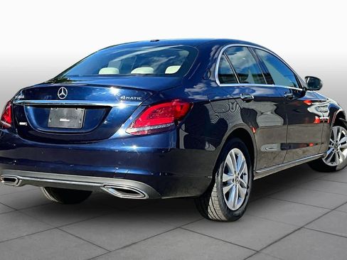 Used 2019 Mercedes-Benz C 300 4MATIC Sedan image 13