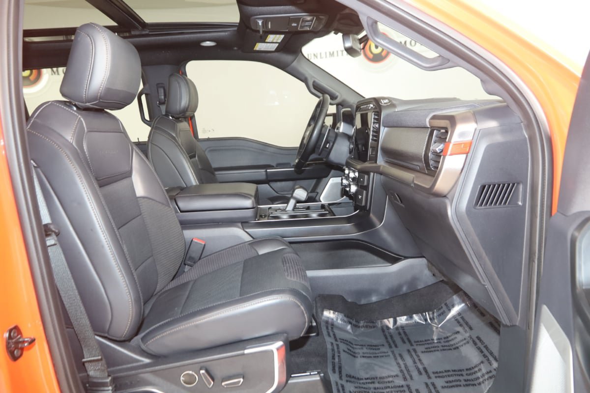Used 2023 Ford F150 Raptor w/ Raptor 37 Performance Package AWD/4WD image 14