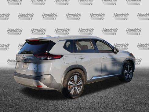 Used 2021 Nissan Rogue SL FWD image 9