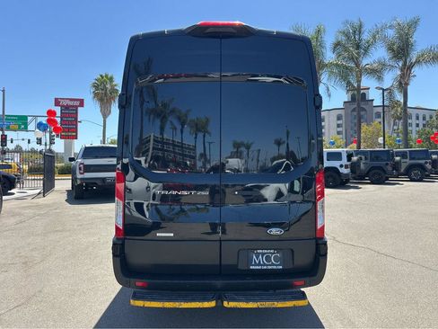 Used 2023 Ford Transit 250 148 High Roof Extended w/ Load Area Protection Package RWD image 11