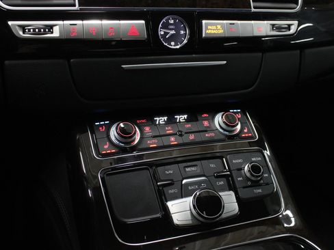 Used 2016 Audi A8 L 4.0T w/ Driver Assistance Package image 21