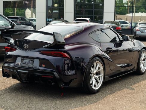 Used 2021 Toyota Supra w/ Safety & Technology Package RWD image 7