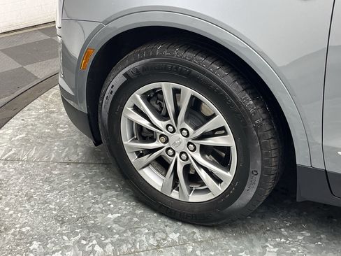 Certified 2024 Cadillac XT5 Premium Luxury image 37