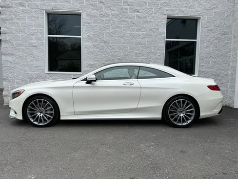 Used 2016 Mercedes-Benz S 550 4MATIC Coupe image 6